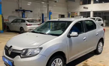 Renault Logan 2015 года за 2 500 000 тг. в Караганда фото 1