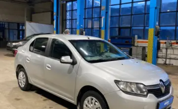 Renault Logan 2015 года за 2 500 000 тг. в Караганда фото 3