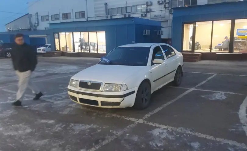 Skoda Octavia 2002 года за 2 500 000 тг. в Алматы