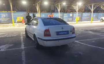 Skoda Octavia 2002 года за 2 500 000 тг. в Алматы фото 4