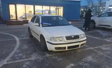 Skoda Octavia 2002 года за 2 500 000 тг. в Алматы фото 2