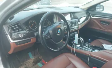 BMW 5 серии 2014 года за 11 500 000 тг. в Алматы фото 5
