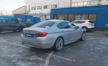 BMW 5 серии 2014 года за 11 500 000 тг. в Алматы фото 3