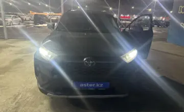 Toyota RAV4 2021 года за 9 000 000 тг. в Алматы фото 2