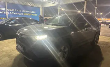 Toyota RAV4 2021 года за 9 000 000 тг. в Алматы фото 1