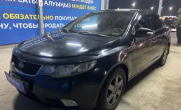 Kia Cerato 2009 года за 4 000 000 тг. в Алматы фото 1