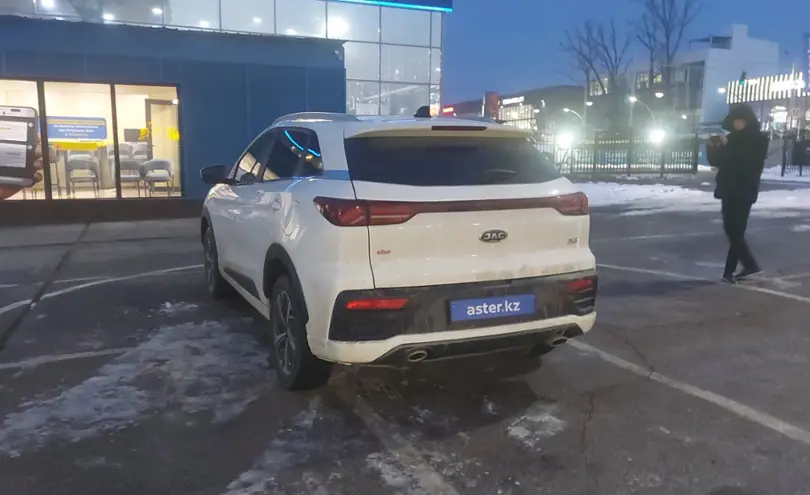 JAC JS6 2024 года за 8 500 000 тг. в Алматы фото 4