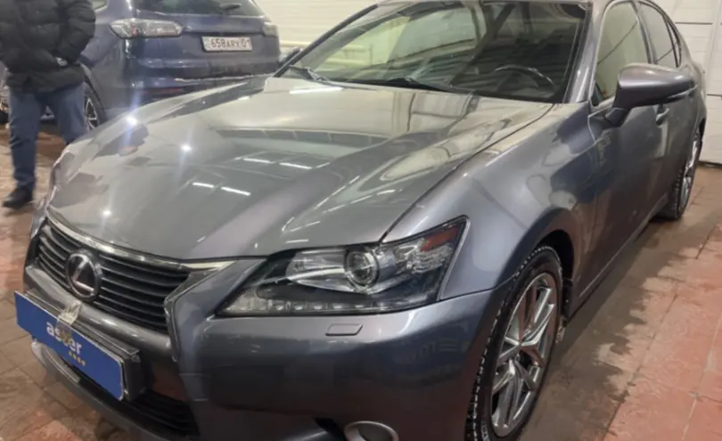 Lexus GS 2014 года за 12 500 000 тг. в Астана