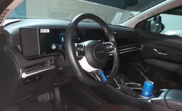 Hyundai Tucson 2024 года за 15 500 000 тг. в Шымкент фото 5