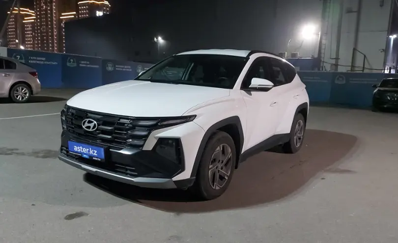 Hyundai Tucson 2024 года за 15 500 000 тг. в Шымкент