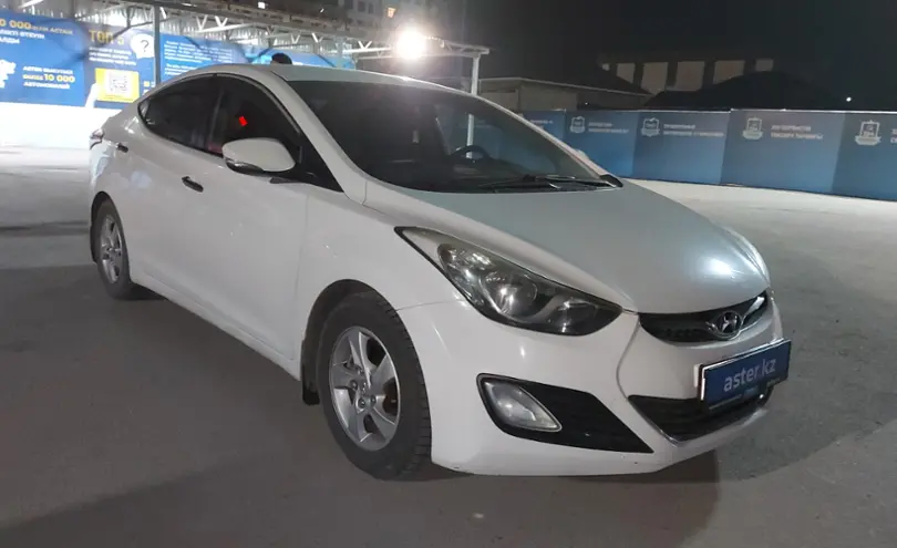 Hyundai Avante 2011 года за 5 000 000 тг. в Шымкент фото 2