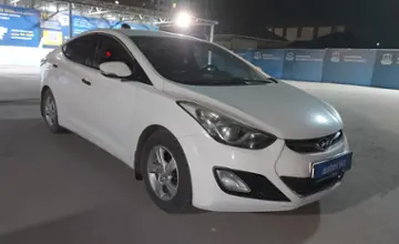 Hyundai Avante 2011 года за 5 000 000 тг. в Шымкент фото 2