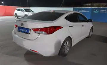 Hyundai Avante 2011 года за 5 000 000 тг. в Шымкент фото 3