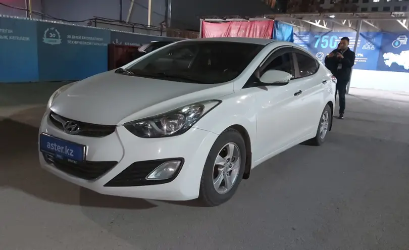 Hyundai Avante 2011 года за 5 000 000 тг. в Шымкент