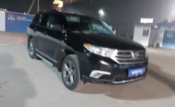 Toyota Highlander 2012 года за 10 500 000 тг. в Шымкент фото 2