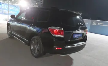 Toyota Highlander 2012 года за 10 500 000 тг. в Шымкент фото 4