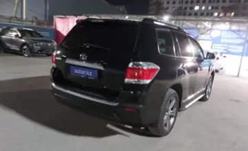 Toyota Highlander 2012 года за 10 500 000 тг. в Шымкент фото 3
