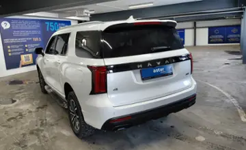 Haval H5 2024 года за 16 200 000 тг. в Астана фото 4