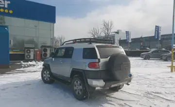 Toyota FJ Cruiser 2006 года за 12 000 000 тг. в Алматы фото 4