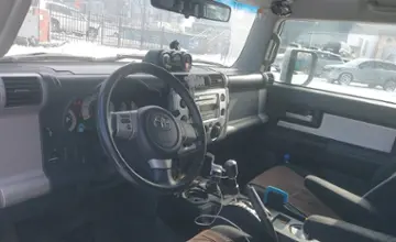 Toyota FJ Cruiser 2006 года за 12 000 000 тг. в Алматы фото 5