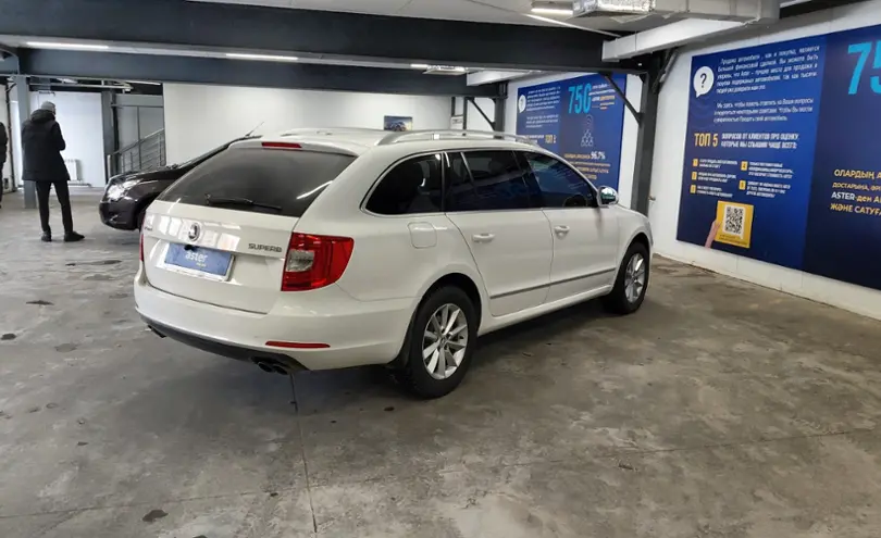 Skoda Superb 2013 года за 9 000 000 тг. в Астана фото 3
