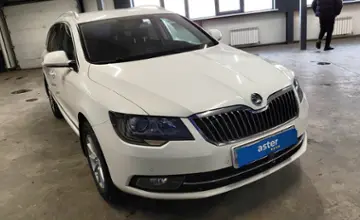 Skoda Superb 2013 года за 9 000 000 тг. в Астана фото 2