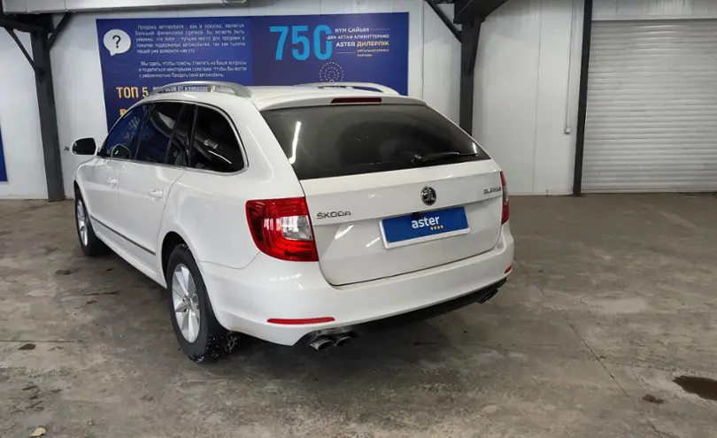 Skoda Superb 2013 года за 9 000 000 тг. в Астана фото 4