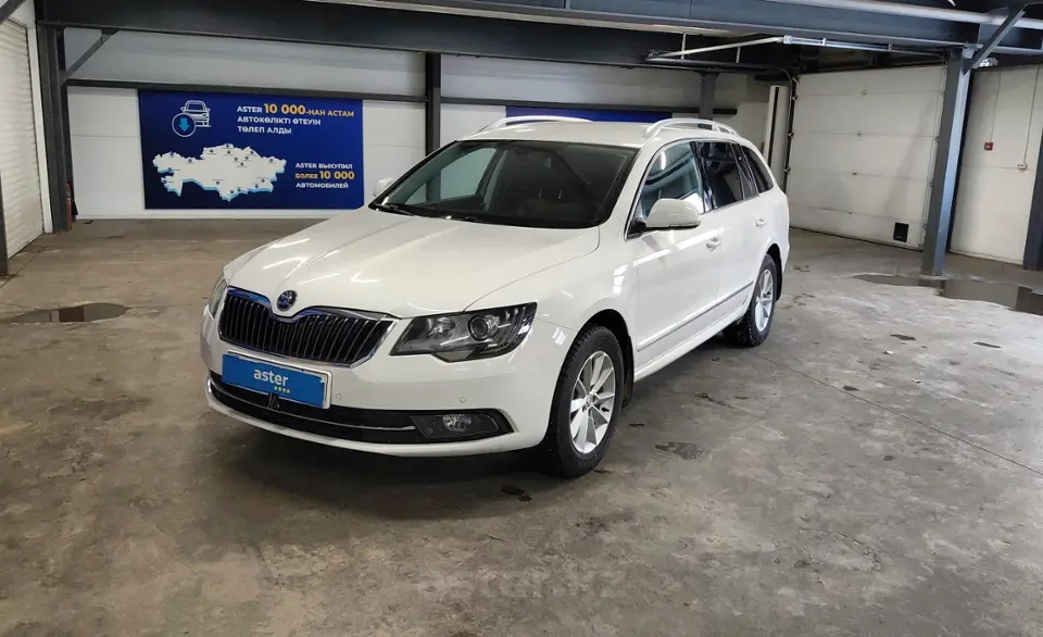 Skoda Superb 2013 года за 9 000 000 тг. в Астана