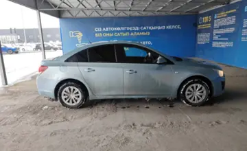 Chevrolet Cruze 2013 года за 2 500 000 тг. в Алматы фото 4