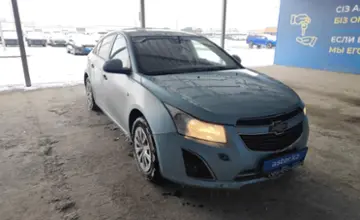 Chevrolet Cruze 2013 года за 2 500 000 тг. в Алматы фото 3