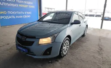 Chevrolet Cruze 2013 года за 2 500 000 тг. в Алматы фото 1