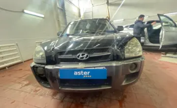 Hyundai Tucson 2004 года за 4 000 000 тг. в Астана фото 2