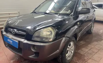 Hyundai Tucson 2004 года за 4 000 000 тг. в Астана фото 1