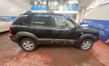 Hyundai Tucson 2004 года за 4 000 000 тг. в Астана фото 4