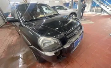 Hyundai Tucson 2004 года за 4 000 000 тг. в Астана фото 3