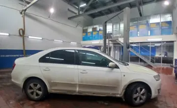 Skoda Rapid 2013 года за 3 500 000 тг. в Астана фото 4