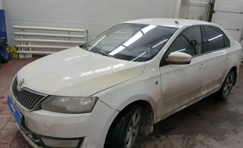 Skoda Rapid 2013 года за 3 500 000 тг. в Астана