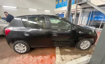 Renault Sandero 2014 года за 3 000 000 тг. в Астана фото 4