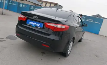 Kia Rio 2014 года за 5 700 000 тг. в Шымкент фото 3