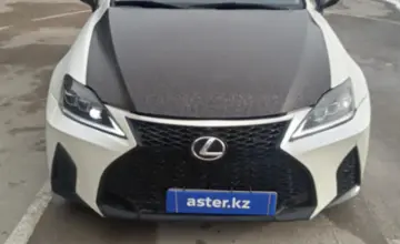 Lexus IS 2008 года за 6 000 000 тг. в Кызылорда фото 2