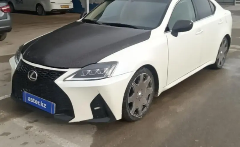 Lexus IS 2008 года за 6 000 000 тг. в Кызылорда