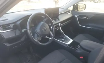 Toyota RAV4 2023 года за 18 500 000 тг. в Алматы фото 5