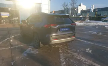 Toyota RAV4 2023 года за 18 500 000 тг. в Алматы фото 4