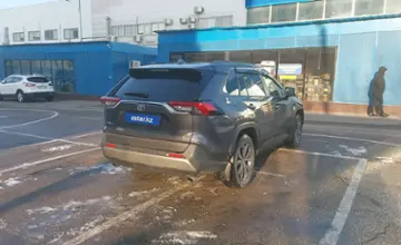 Toyota RAV4 2023 года за 18 500 000 тг. в Алматы фото 3