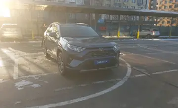 Toyota RAV4 2023 года за 18 500 000 тг. в Алматы фото 2