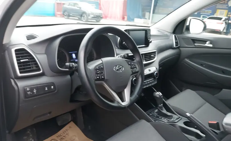 Hyundai Tucson 2020 года за 11 300 000 тг. в Шымкент фото 5