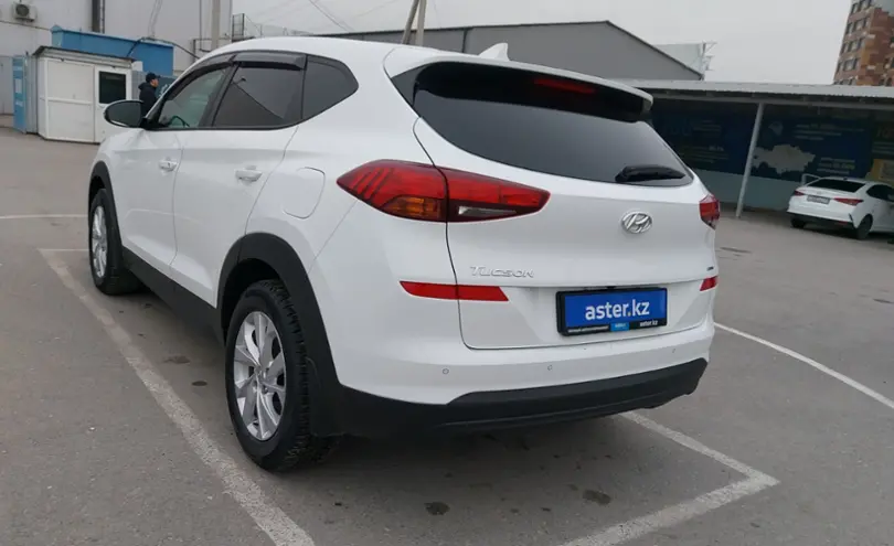 Hyundai Tucson 2020 года за 11 300 000 тг. в Шымкент фото 4