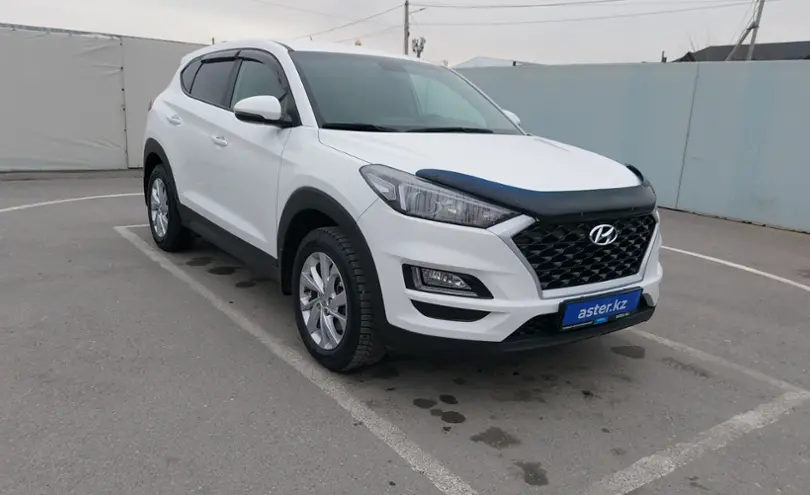 Hyundai Tucson 2020 года за 11 300 000 тг. в Шымкент фото 2