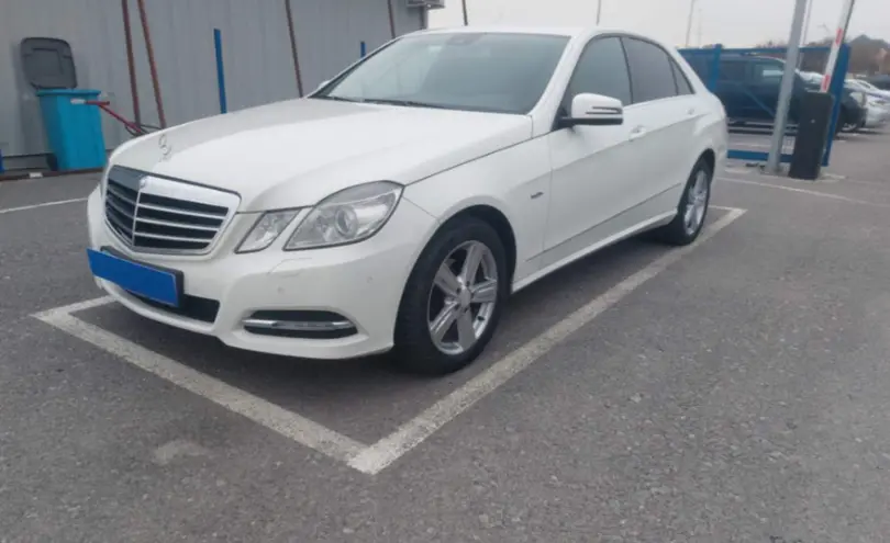 Mercedes-Benz E-Класс 2012 года за 9 000 000 тг. в Шымкент