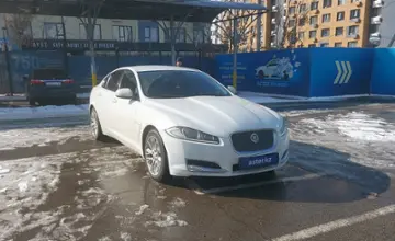 Jaguar XF 2014 года за 9 000 000 тг. в Алматы фото 2